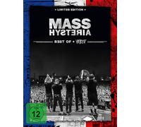 Mass Hysteria Best of / Live at Hellfest (CD)