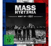 Mass Hysteria - Best of / Live at Hellfest (CD+Dvd)