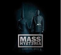 Mass Hysteria - L'Armee Des Ombres (Cd+dvd)