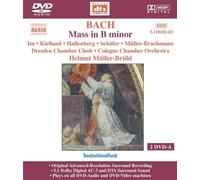 Mass in B Minor (DVD) (Importación USA)
