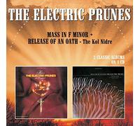 Mass In F Minor / Release Of An Oath - The Kol Nidre by The Electric Prunes (2013-07-22)