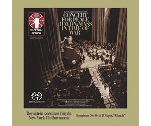 Mass In Tempore Belli/Sinfonie 96