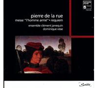 Mass l'homme Arme/Requiem