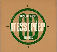 Mass Order - Let’s get happy [Single-CD]