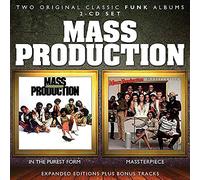 MASS PRODUCTION - In The Purest Form / Massterpiece (Jewel Case)