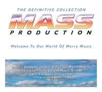 Mass Production The Definitive Collection (CD) Box Set (Importación USA)