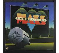 Mass Production - turn up the music LP