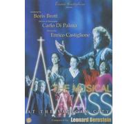 Mass - The Musical - Leonard Bernstein [Alemania] [DVD]