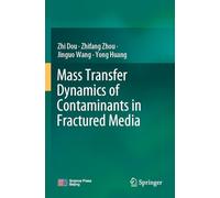 Mass Transfer Dynamics of Contaminants in Fractured Media