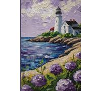 Massachusetts Travel Journal - Cute Purple Notebook to Record Adventures in the North-eastern United States | Souvenir Gift for Girls, Teens & Women | 120 Wide-Ruled Pages, Paperback