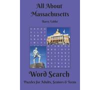 Massachusetts Word Search: Word Searches With Easy-To-Read Print About Massachusetts, Local Towns, Culture, Lifestyle and More | 6 x 9 inches, 110 ... Times (America Puzzle Books: State by State)