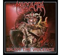 Massacra - Enjoy The Violence