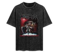 Massacra Enjoy The Violence Death Thrash Metal Loudblast Unisex T-Shirt Black Mens Top tee XXL