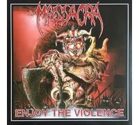 Massacra - Enjoy the violence [Vinilo]