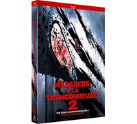 Massacre à la tronçonneuse 2 [Francia] [Blu-ray]