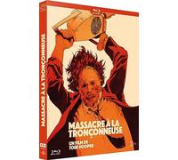 Massacre à la tronçonneuse [Francia] [Blu-ray]