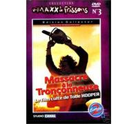 Massacre à la tronçonneuse [Francia] [DVD]