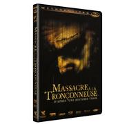 Massacre à la tronçonneuse [Francia] [DVD]