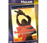 Massacre à la tronçonneuse [Francia] [DVD]