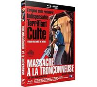 Massacre à la tronçonneuse [Italia] [Blu-ray]