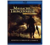 Massacre A La Tronconneuse - Le Commencement [Blu-ray] [Import belge]
