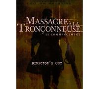 Massacre à la tronçonneuse : Le commencement [Francia] [DVD]