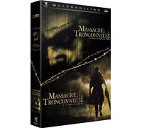 Massacre à la tronçonneuse + Massacre à la tronçonneuse : le commencement [Francia] [DVD]