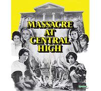 Massacre at Central High [USA] [Blu-ray]