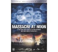 Massacre at Noon (1975) ( Crvena zemlja ) ( Red Earth ) [ NON-USA FORMAT, PAL, Reg.0 Import - Netherlands ]
