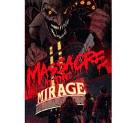 Massacre At The Mirage PC