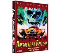 Massacre au Drive In + Point of Terror [DVD]