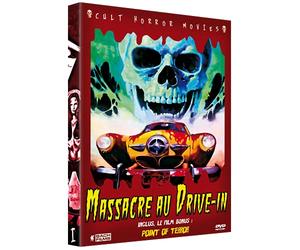 Massacre au Drive In + Point of Terror [DVD]