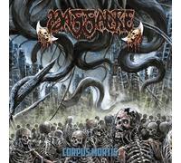 Massacre - Corpus Mortis [Vinilo]
