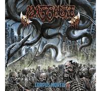 Massacre – Corpus Mortis – Vinilo 12"