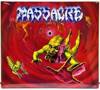 Massacre – From Beyond – Vinilo – Edición limitada FDR – Earache Records