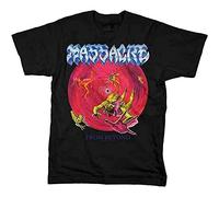 Massacre from Beyond T Shirt MerchDirect Merchandise XXL