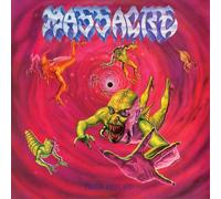 Massacre From Beyond (Vinyl) 12" Album (Importación USA)