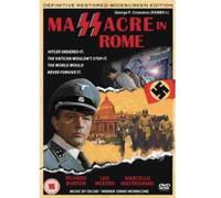 Massacre In Rome [DVD] by Richard Burton