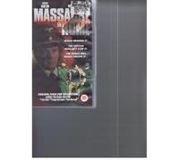 Massacre In Rome [Reino Unido] [VHS]