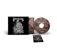 Massacre - Necrolution (Slipcase, Sticker & Bonus Track)