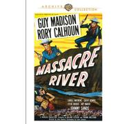 Massacre River [USA] [DVD]