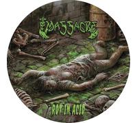 Massacre - Rot in Acid [Vinilo]