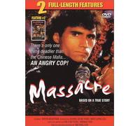 Massacre & South Bronx Heroes [USA] [DVD]