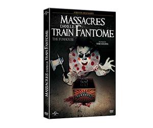 Massacres dans le train fantôme - DVD