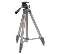 Massade Trípode de aluminio ligero para cámara Benq Fujitsu Samsung Panasonic Olympus Sanyo Minox Medion Toshiba Minolta etc. + funda