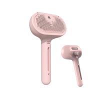 Massage Brush Shedding | Hair Shedding Massage Brush Dogs | Portable Pet Grooming Brush Long Hair | Pet Grooming Brush Short Hair Dogs and Cats Multipurpose Pet Brush for Long and Short Hair