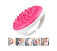 Massage Brush The Body Massager Treats The Slimming And Meridian Areas Of The Legs