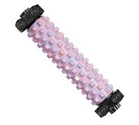 Massage Foam Roller - 58 * 12 Cm Deep Stretching Leg Massage, EVA+PP, | Muscle Relaxation Massager Roller For Home Gym Yoga Pilates Fitness Workout Post-Sports Training