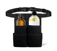 Massage Oil Waist Holder, Lotion Waist Bag, 7.48 * 10.04 Inches