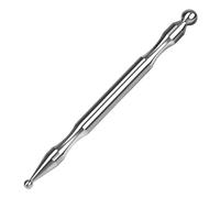 Massage Pen Tool, Stainless Steel Massager, Manual Massage Pen, Pressure Point Tool, Trigger Point Massager Tool Stick, Pressure Point Massage Tool, Nerve Stimulator for Full Body